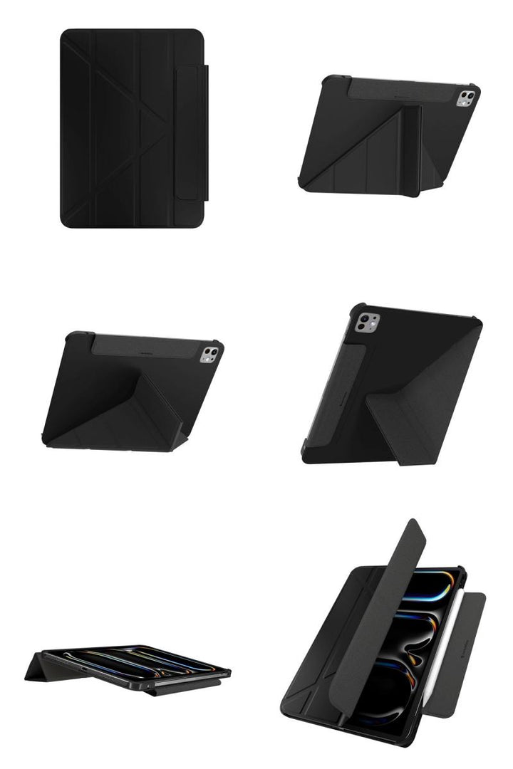 SwitchEasy 11インチ iPad Pro M4 Origami 手帳型ケース