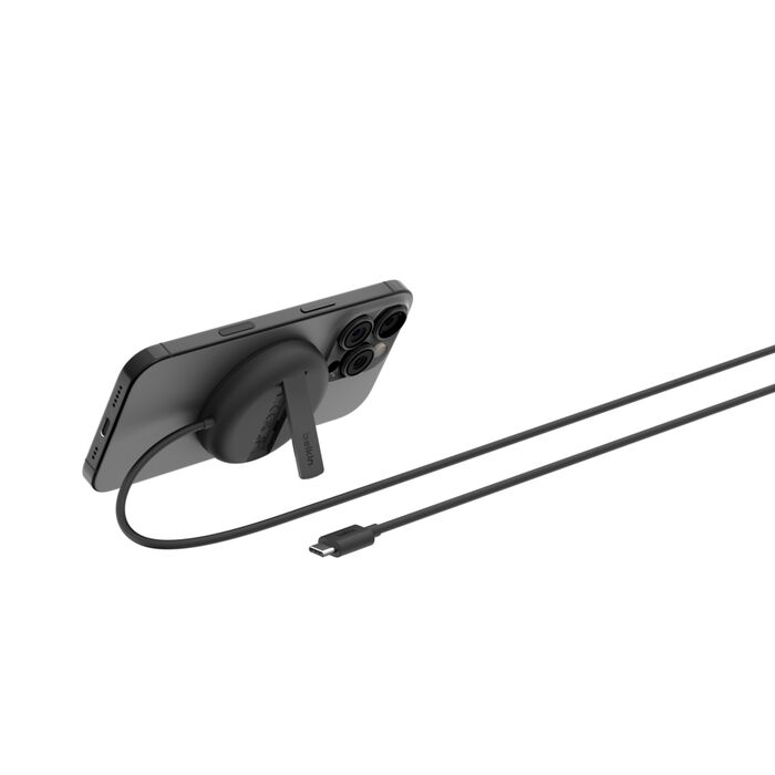 BELKIN BoostCharge Pro Qi2 15W ワイヤレス充電パッド WIA011fq