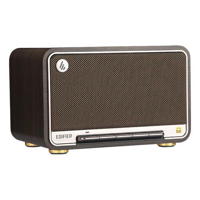 Edifier D32 Bluetooth 5.3 テーブルトップワイヤレススピーカー 60W AirPlay 2 / 24bit/96kHzハイレゾ Wi-Fi / Bluetooth 対応