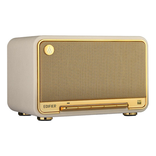 Edifier D32 Bluetooth 5.3 テーブルトップワイヤレススピーカー 60W AirPlay 2 / 24bit/96kHzハイレゾ Wi-Fi / Bluetooth 対応