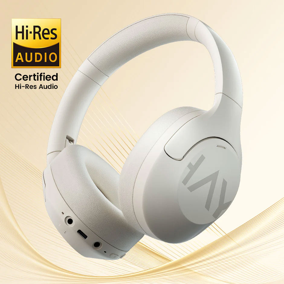HAYLOU S30 ANC ワイヤレスヘッドホン ハイレゾ対応 Haylou S30 ANC