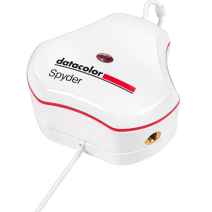 Datacolor Spyder ディスプレイカラーキャリブレーション  撮影編集