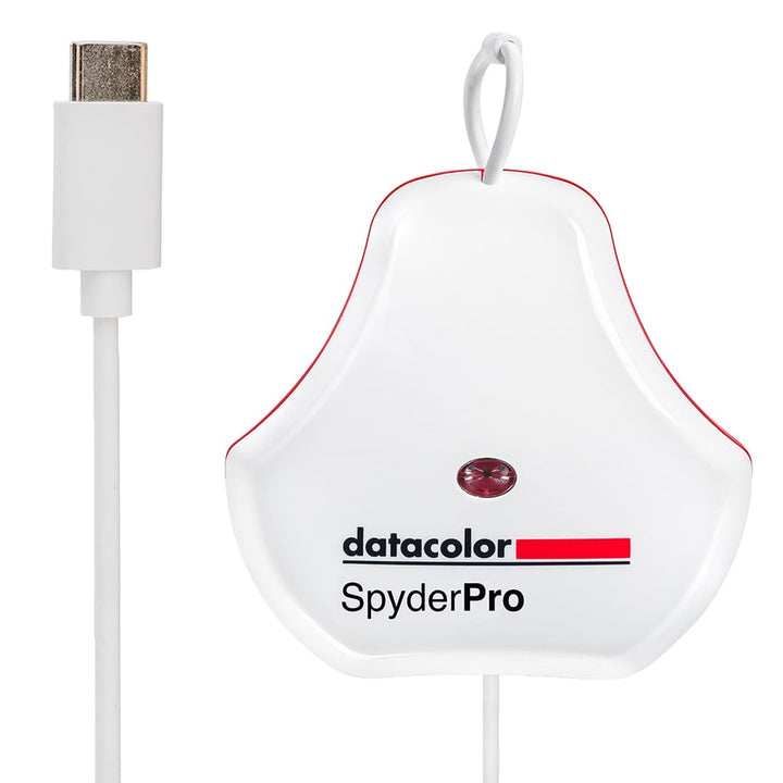 Datacolor Spyder PRO ディスプレイカラーキャリブレーション 撮影編集