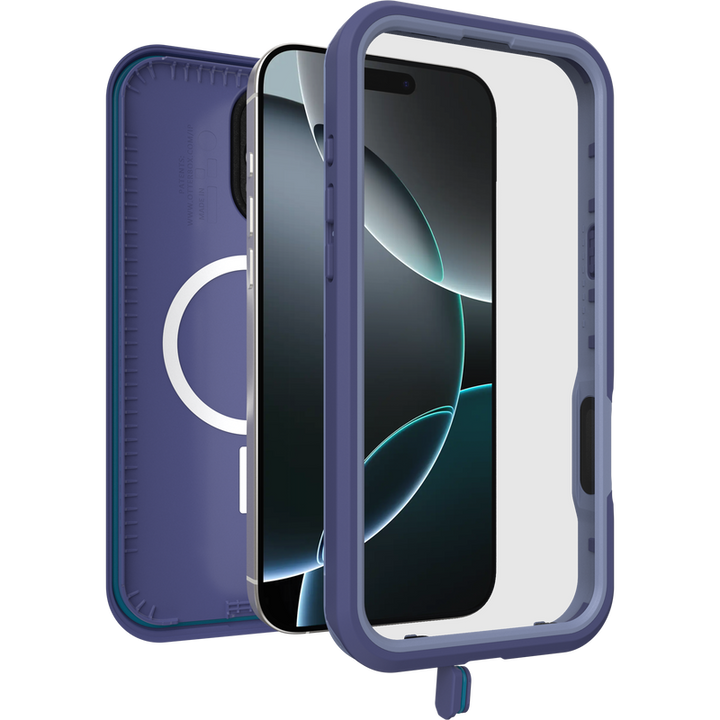 OtterBox  FRE 防水 防塵 防雪 耐衝撃 ケース iPhone 16 / 16 Pro / 16 Pro Max 対応 カメラコントロール MagSafe対応 スマホケース スマホカバー アイフォン