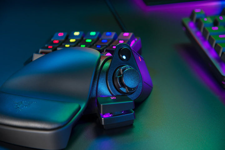 Razer Tartarus Pro アナログオプティカルスイッチ 左手用キーパッド