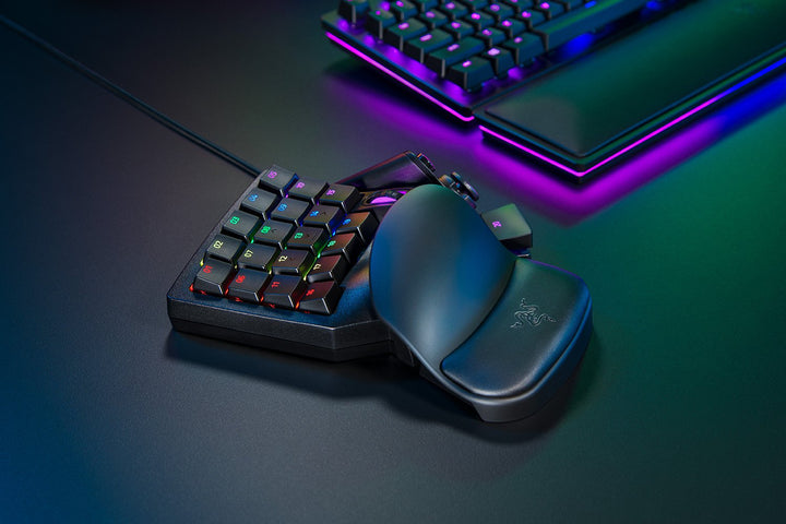 Razer Tartarus Pro アナログオプティカルスイッチ 左手用キーパッド