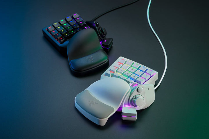 Razer Tartarus Pro アナログオプティカルスイッチ 左手用キーパッド