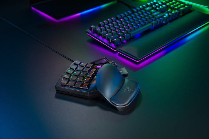Razer Tartarus Pro アナログオプティカルスイッチ 左手用キーパッド