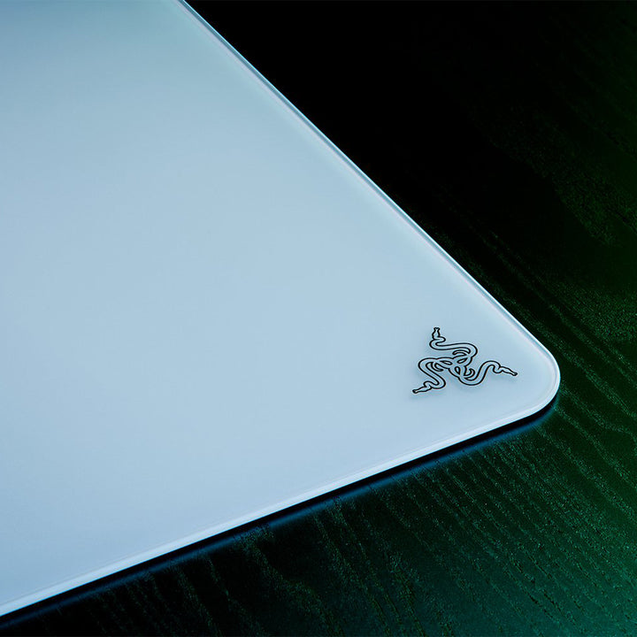 Razer Atlas 強化ガラス製 ゲーミングマウスパッド