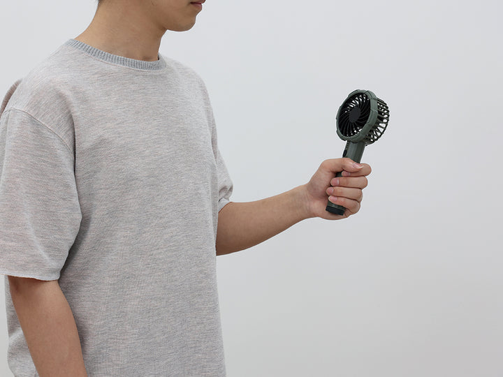 ELAiCE iFan TAF 防滴 耐衝撃仕様 アウトドアファン