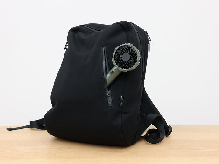 ELAiCE iFan TAF 防滴 耐衝撃仕様 アウトドアファン