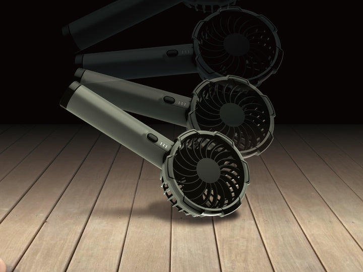 ELAiCE iFan TAF 防滴 耐衝撃仕様 アウトドアファン