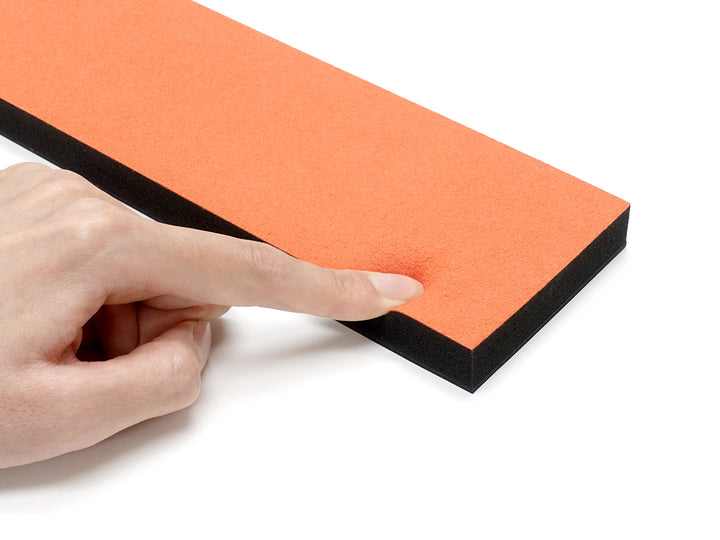 FILCO Majestouch Macaron リストレスト Mサイズ  テンキーレス用 365×80×12mm ウルトラスエード × マイクロセルポリマー ウレタン  薄型