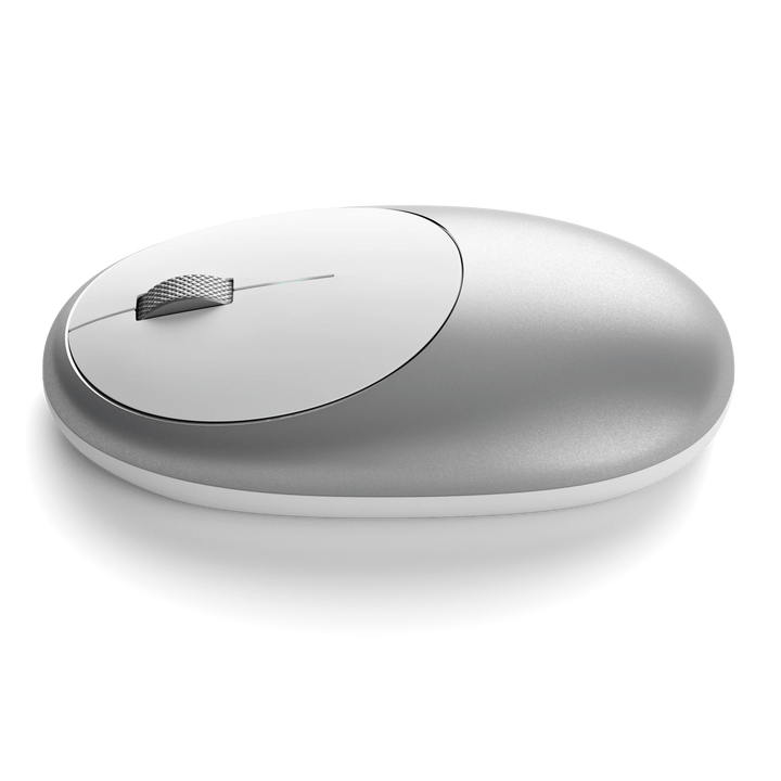 Satechi M1 Wireless Mouse Bluetooth 5.0 ワイヤレスマウス Windows Mac iPad対応