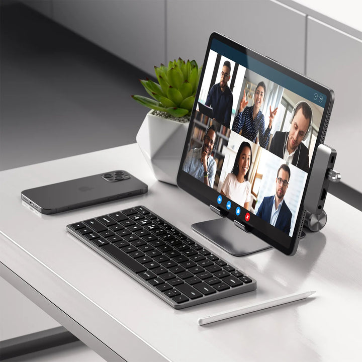 Satechi Slim X1 Bluetooth Backlit Keyboard US Layout 薄型 テンキーレス キーボード 英語配列