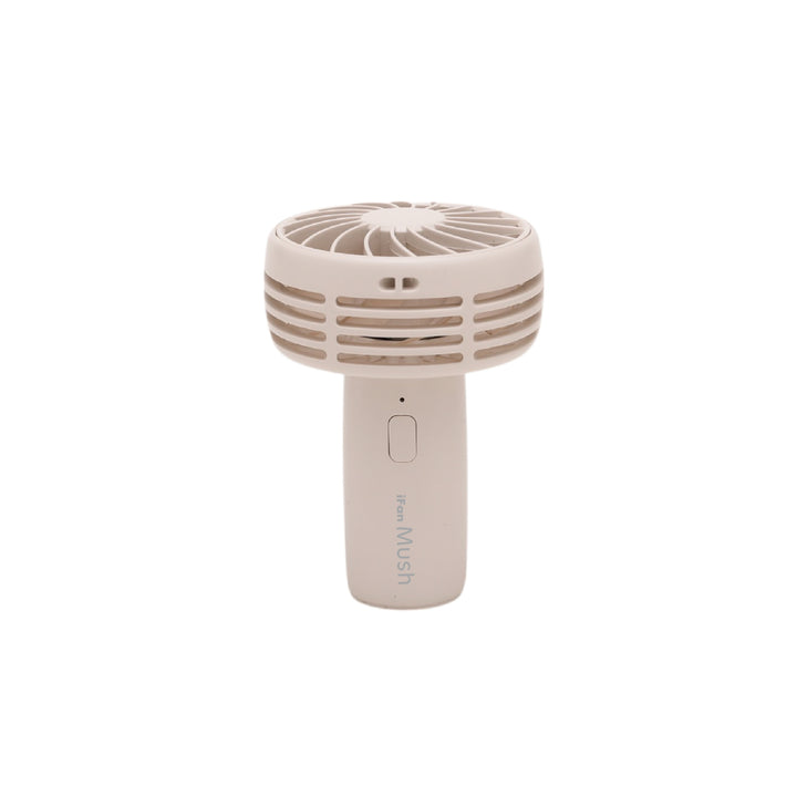 ELAiCE iFan Mush 25 クリップ付き 3WAY ミニファン ポータブル扇風機 暑さ対策