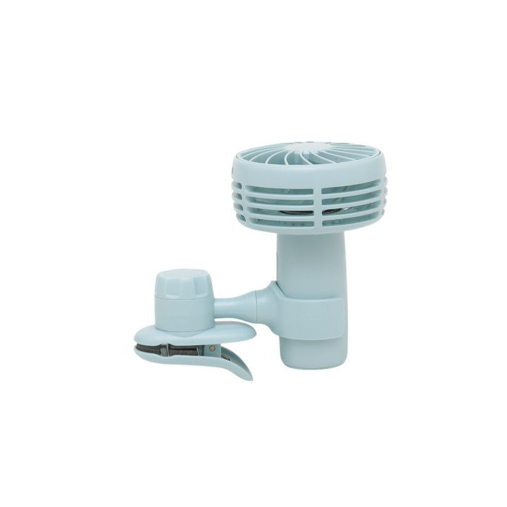 ELAiCE iFan Mush 25 クリップ付き 3WAY ミニファン ポータブル扇風機 暑さ対策