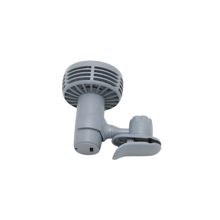 ELAiCE iFan Mush 25 クリップ付き 3WAY ミニファン ポータブル扇風機 暑さ対策