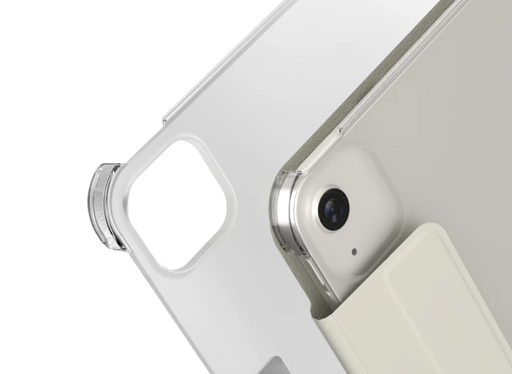 SwitchEasy 13インチ iPad Pro M4 Origami Nude 手帳型ケース