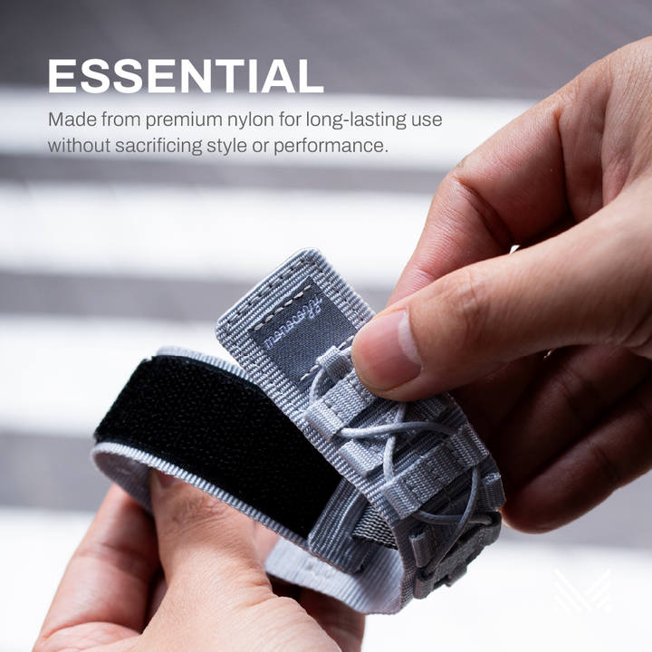 MONOCOZZI Apple Watch 49 / 46 / 45 / 44mm ESSENTIALS Nylon Strap アップルウォッチバンド