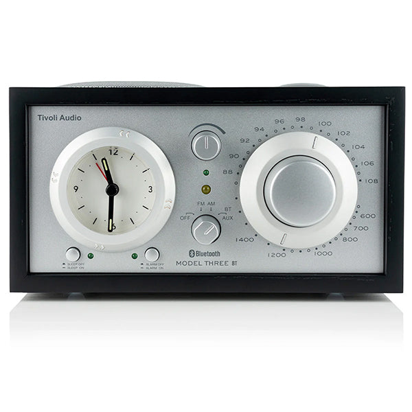 Black Ash Silver