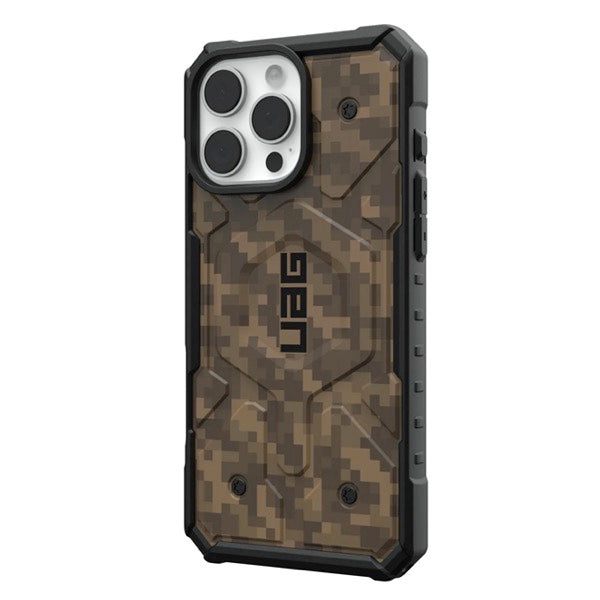 iPhone 16 Pro Max / Digi Dark Earth