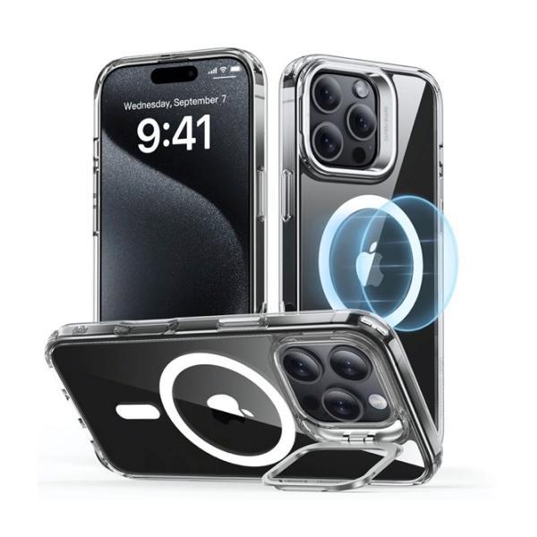 ESR iPhone12Pro Max 用 ケース 6.7インチ 透明 Amazon.co.jp: ESR い