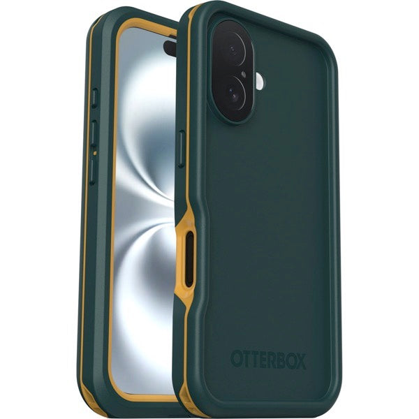 iPhone 16 / Submerge ( Green )