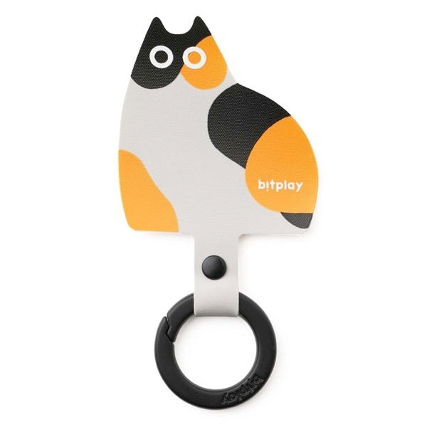 キャリコキティ 三毛猫