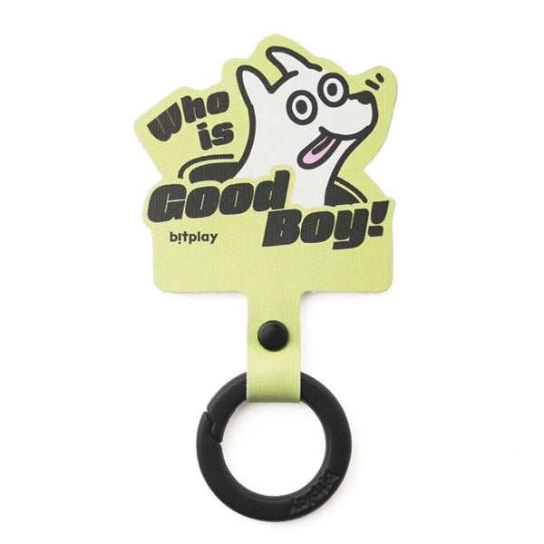 グッドボーイパピー 子犬 グリーン