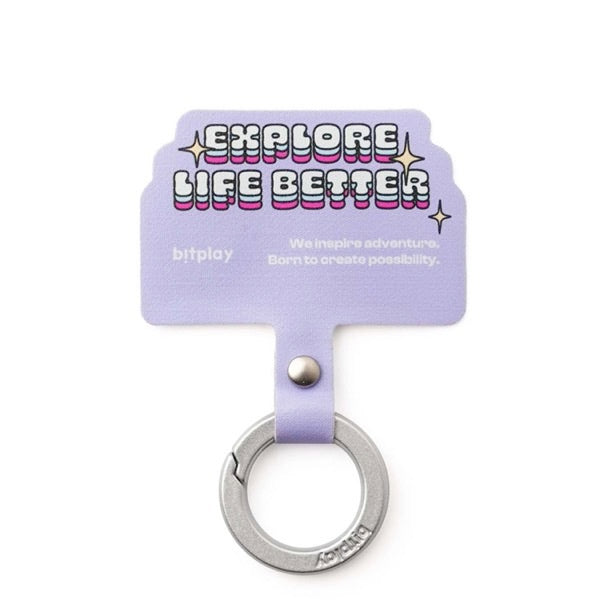 エクスプローラー パープル