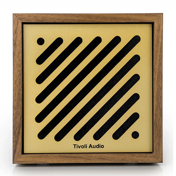 Walnut/Gold