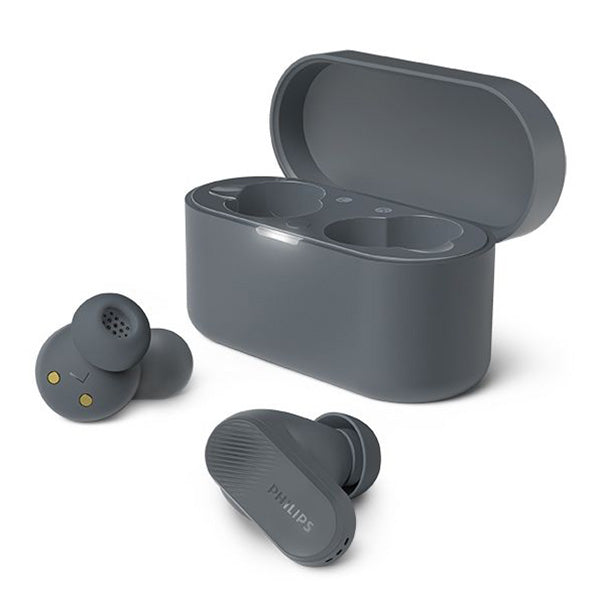 PHILIPS TAT3509 ANC付 完全ワイヤレスイヤホン IPX4 防滴/防汗 