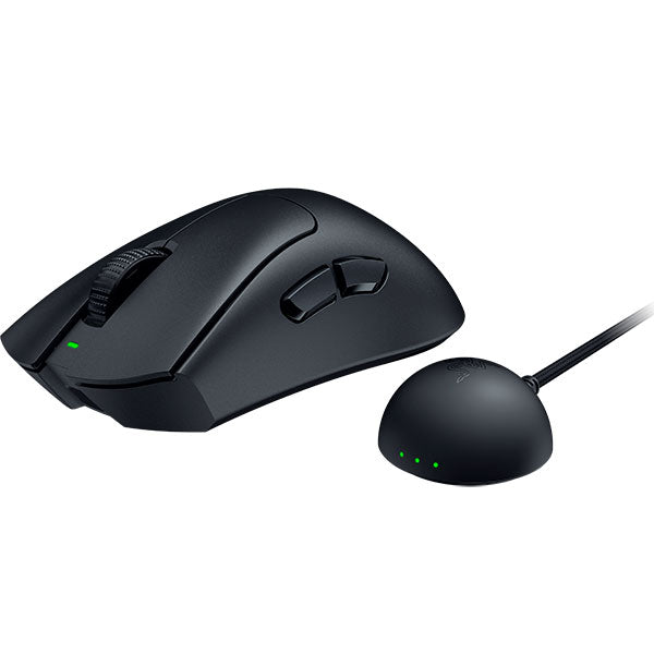 Razer DEATHADDER v4 PRO ゲーミングマウス 本体 Razer DeathAdder V4 Pro 有線 / 2.4GHz ワイヤレス 両対応