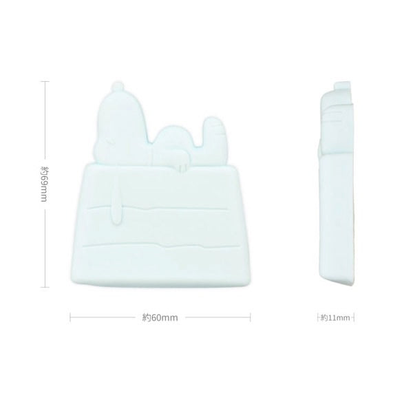 ピーナッツ ドッグハウス