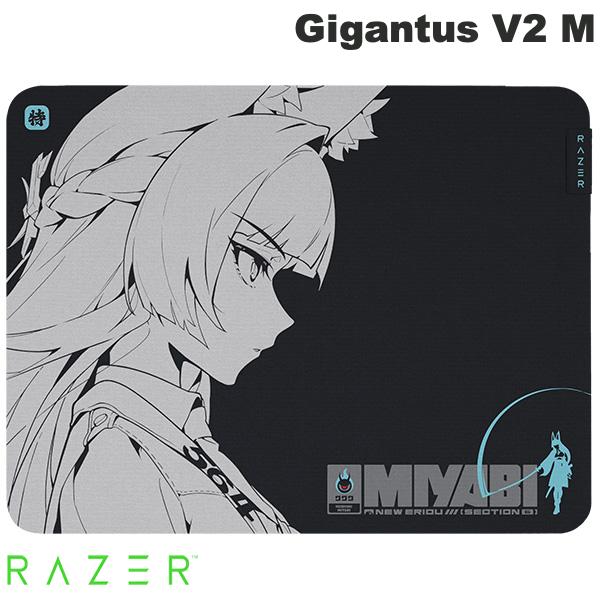 Razer Gigantus V2 M Zenless Zone Zero Edition 布製ゲーミング