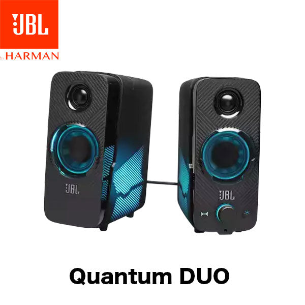 JBL Quantum DUO USB / 3.5mm / Bluetooth ワイヤレス接続 対応