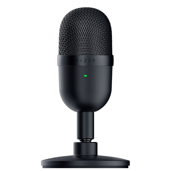 Razer Seiren Mini スーパーカーディオイド集音 コンパクト USBマイク