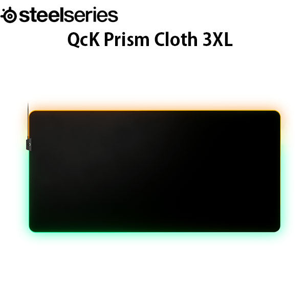 SteelSeries QcK small ゲーミングマウスパッド - マウス