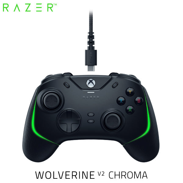 Razer Wolverine V2 Chroma Xbox Series X / S / One / PC (Windows 10