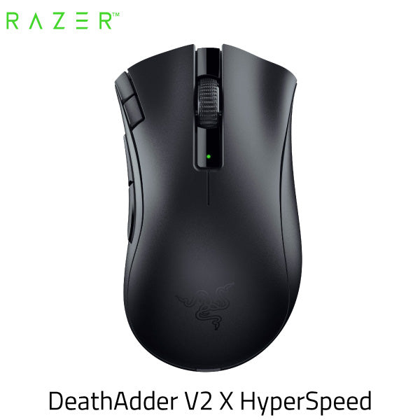Razer DeathAdder V2 X HyperSpeed 2.4GHz Bluetooth 5.1 ワイヤレス両対応 エルゴノミ –  kitcut plus ・オンラインストア