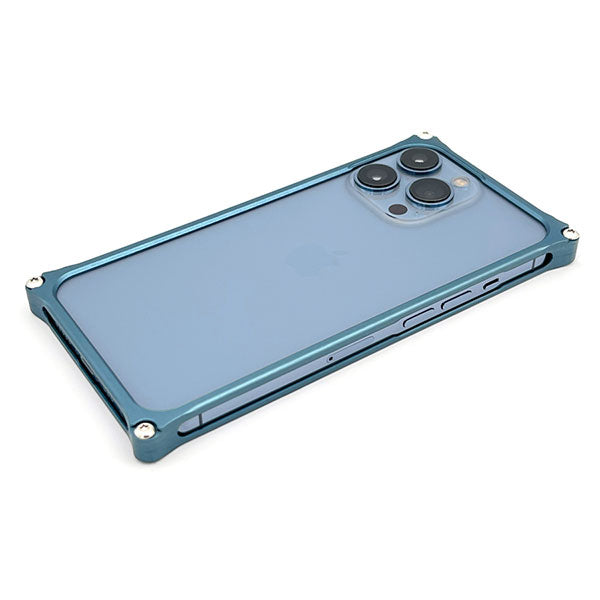 iPhone 14 / 13 / 13 Pro / マットブルー