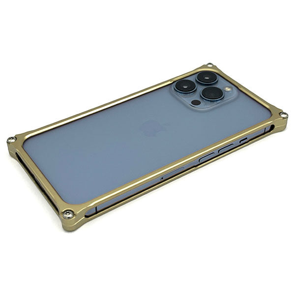 iPhone 14 Plus / 13 Pro Max / シャンパンゴールド