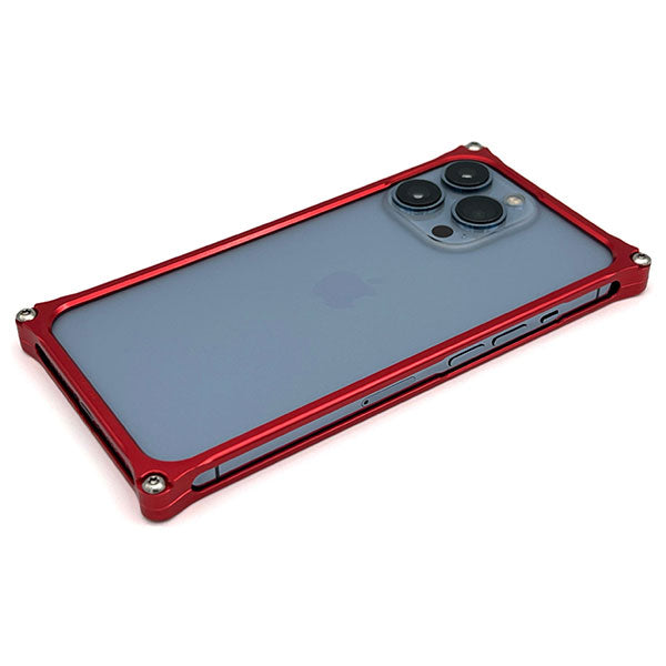 iPhone 14 Plus / 13 Pro Max / レッド