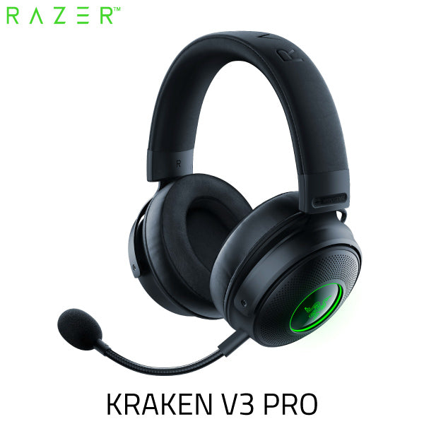 Razer Kraken V3 Pro THX Spatial Audio 7.1ch サラウンド 対応