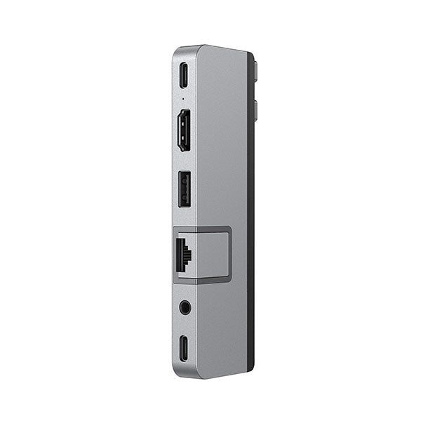 HYPER++ HyperDrive 7 in 2 USB Type-C ハブ DUO PRO PD対応
