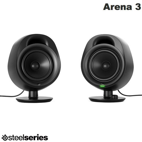 SteelSeries Arena 3 Bluetooth ゲーミングワイヤレススピーカー