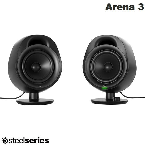 SteelSeries Arena 3 Bluetooth ゲーミングワイヤレススピーカー 