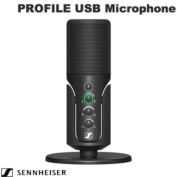 SENNHEISER Profile USB Microphone 単一指向性 USBマイク