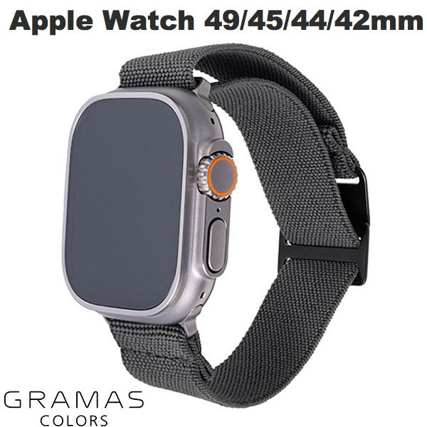 GRAMAS COLORS Apple Watch 49 / 45 / 44 / 42mm B& × MARINE